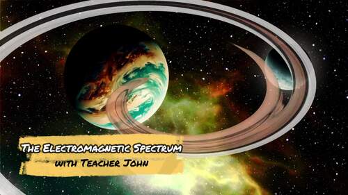 Preview of The Electromagnetic Spectrum