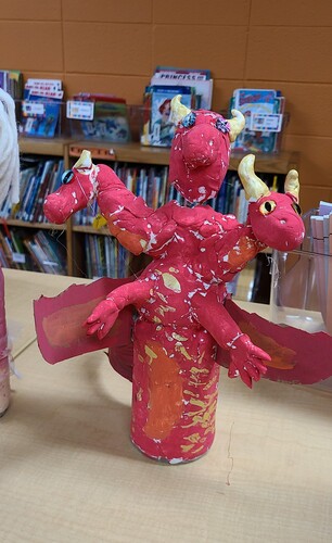 Preview of Fairytale/Mythological Creature Bobble Head Video Lesson