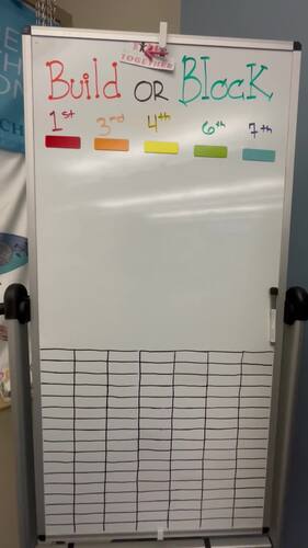 Build or Block: Class Competition by taylor-made lessons | TPT