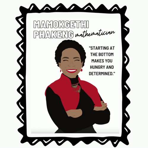 Black History Leaders Posters by Mona Math | TPT