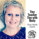 Tens Math Game: A Tiny Teacher Tip with Molly from Element