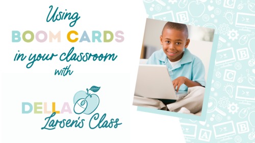 Boom Cards Tip - How to adjust the number of slides your students see