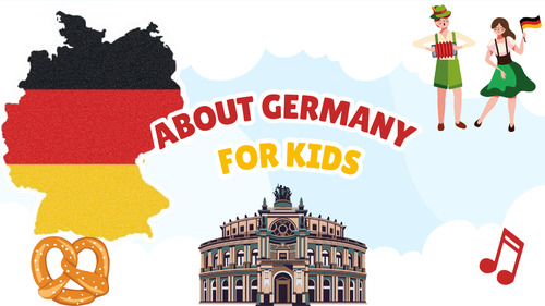 Preview of Germany for Kids | 2-Minute Country Introduction Video | Geography & Culture