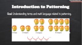 Introduction to Patterning