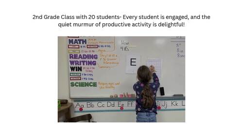 Math and Movement | Subtraction | Write & Solve the Room | Solve a Riddle