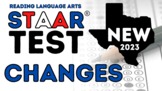 Changes to the STAAR Reading Test in 2022 & 2023