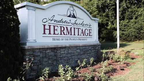 Andrew Jackson's Hermitage Bundle - Video Lessons & Worksheets