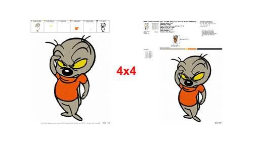 Disney Rescue Rangers Zipper The Fly Thoughtful Surprised Expressive ...