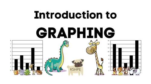 Preview of Introduction to Graphing, Data Management, Early Math, Video & Slides!!