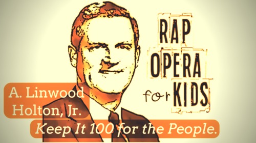 Preview of "Keep It Equal for the People." Virginia Studies 9, Linwood Holton Jr. Rap Song