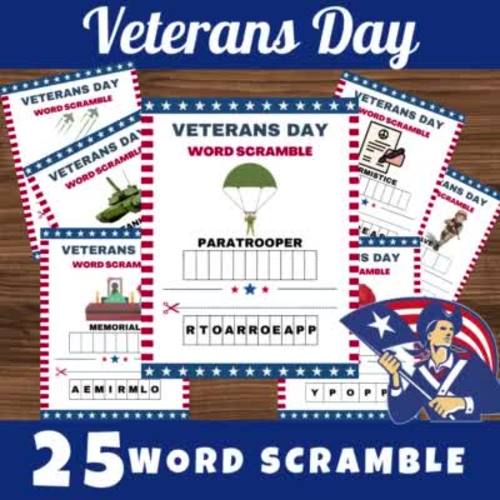 Free printable veterans day flyer