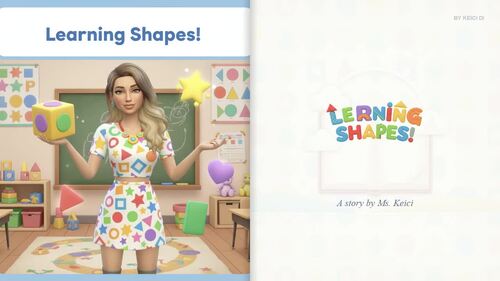 Preview of Learning Shapes