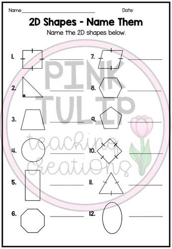 How to name simple geometric figures like lines and angles — Krista King  Math