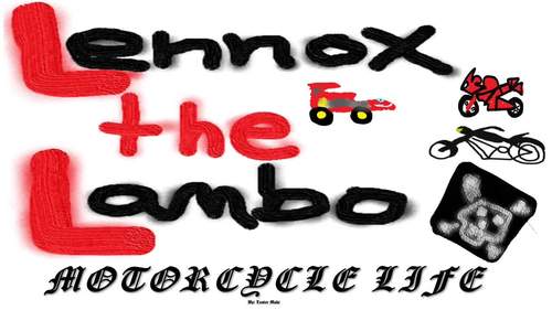Preview of Lennox the Lambo Episode 14: Motorcycle Life