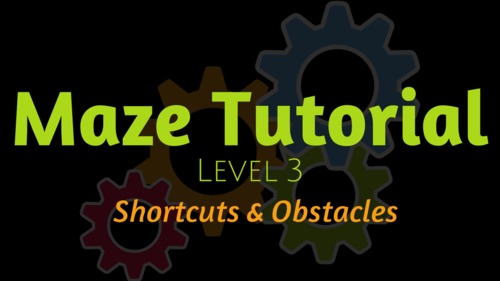 Preview of Level 3: Intro to Coding with Scratch(mp4 download/formative assessment)