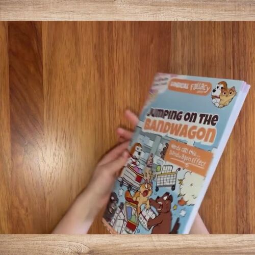 Logical Fallacy Activity Pack Bundle 4 by Duchess and Bruno | TPT