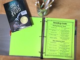 (VIDEO)  How to Create & Use a Student Reader's Notebook