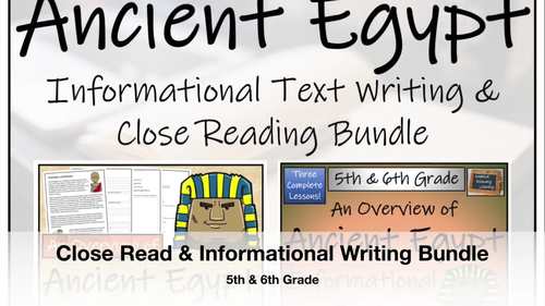 Children of the Industrial Revolution Bundle - 5th Grade & 6th Grade