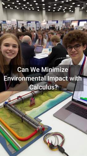 Project-Based Learning, PBL | Calculus | Deriving the Optimal Path