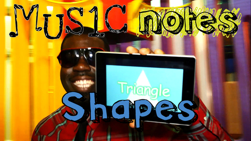Preview of Shapes Song