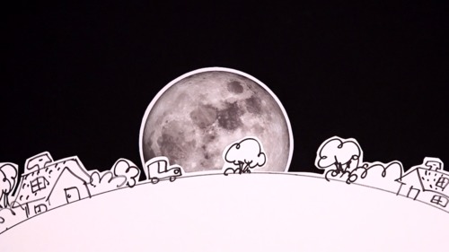 Preview of What Is an Extra Super Moon ?