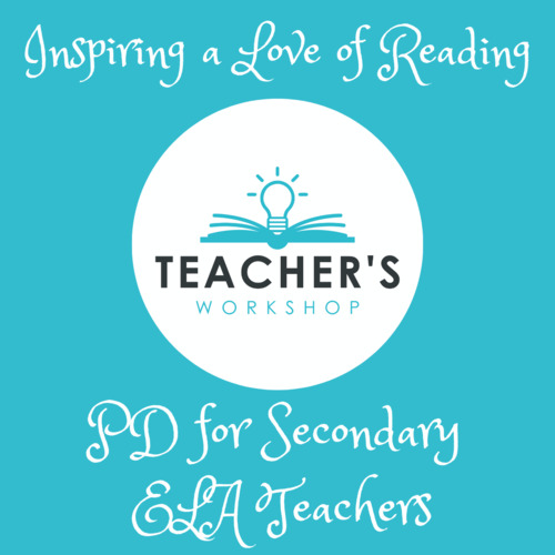 Preview of Inspiring a Love of Reading and Notetaking | ELA Professional Development Course