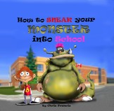 Procedural Writing VIDEO: How to Sneak your Monster into S