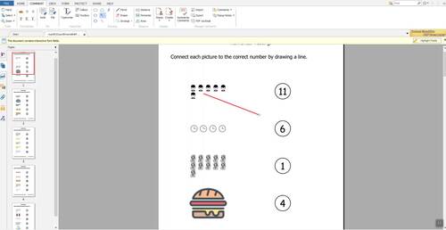 Ultimate Early Math Bundle: Counting, Comparing & Fractions 01
