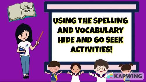 2nd Grade Spelling Practice Activity #5 WONDERS Unit 1 Week 5 | TPT