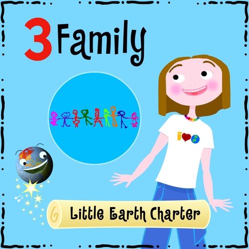 Preview of What is FAMILY? Little Earth Charter Animation 3
