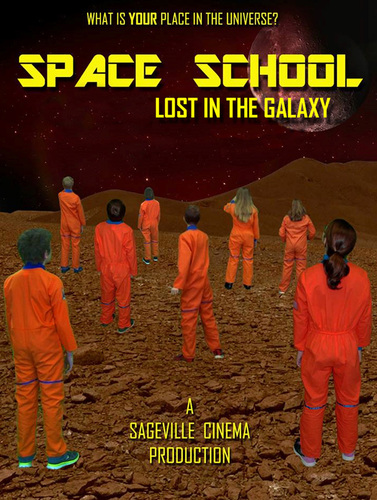 Preview of "Space School: Lost in the Galaxy" Student Movie (65 minutes, plus Extras)