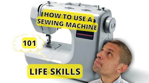 Preview of Stitch Style - Basic Stitches and Seams - Class 3 (Video Class)
