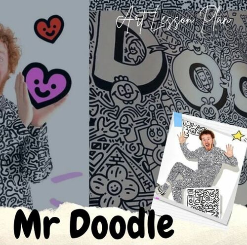 Preview of Mr Doodle