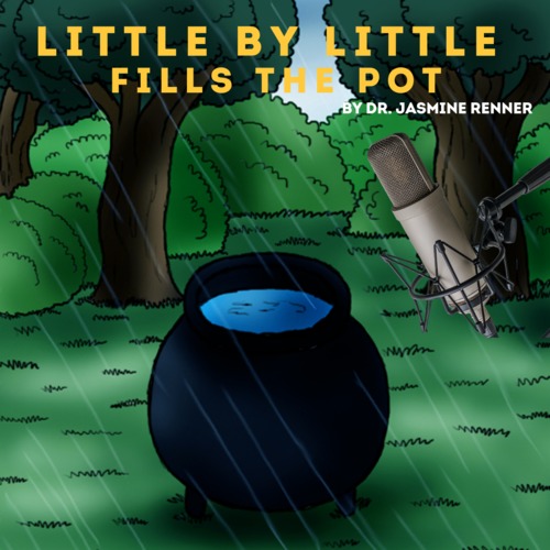 Preview of "Little by Little Fills the Pot" Audio Book for Students Grades 1-4