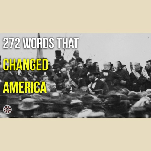 Preview of Lincoln's Gettysburg Address: A New Birth of Freedom (Video Resource)