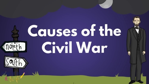 Preview of Causes of the Civil War Video