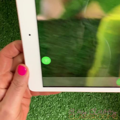 Digital Word Work NATURE Pack | Seesaw | PowerPoint | Google Slides