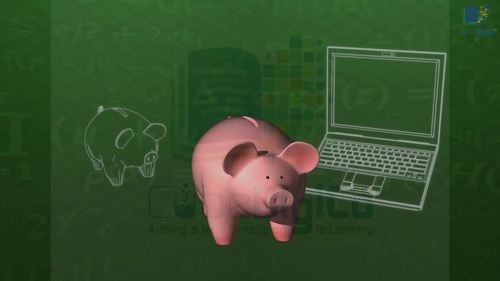 Preview of Rounding to 100 & 1000 - High quality HD Animated Video - eLearning - Homeschool