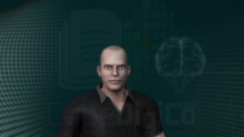 Preview of The Human Brain - Interactive Learning/Distance Learning