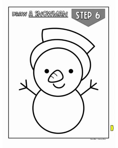 Directed Drawing Calendar 2025 How to Draw February Calendar Pages