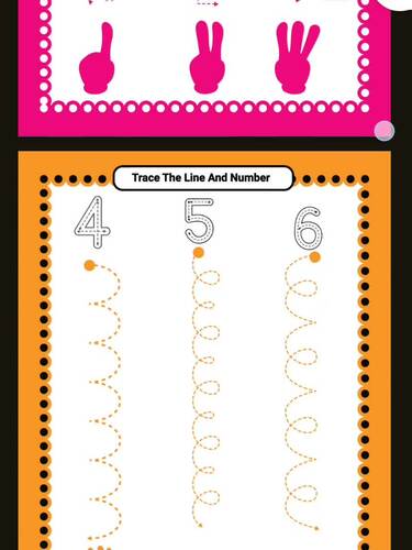 Preschool Math, Spring Math, Math Worksheets Preschool, PreK math, math ...