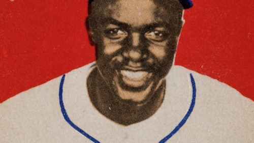 Preview of Who is Jackie Robinson?