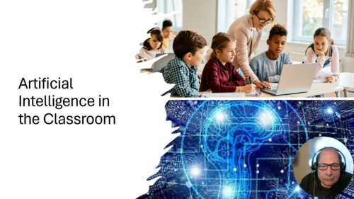 Preview of How Artificial Intelligence Works in the Classroom