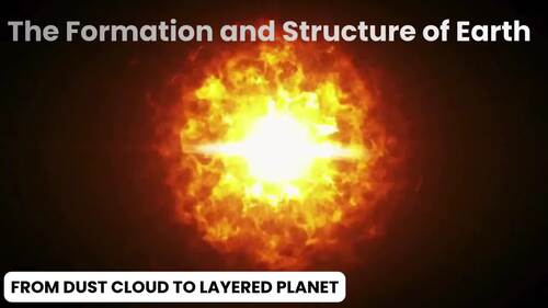 EARTH SCIENCE|LAYERS OF THE EARTH|FORMATION|MIDDLE SCHOOL|HIGH SCHOOL