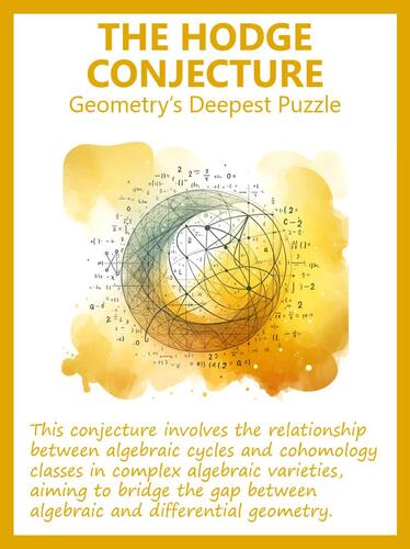 Famous Unsolved Math Problems | Educational Posters | Math Bulletin ...