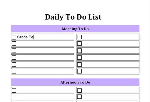 Ultimate To-Do List Trio: Printable & Fillable PDF Bundle (A4 & US Letter)