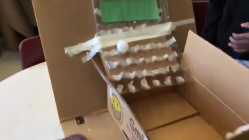 STEM Challenge: Lever Games & Sports Physics | Simple Machines Project ...