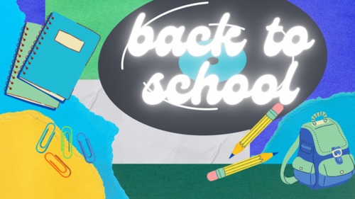 Preview of Back to School - Social Story Song for Special Education Students