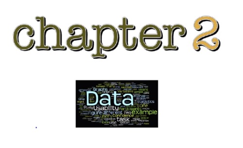 Preview of Flipped Lecture-Chapter 2- Introduction to Data and Vocabulary