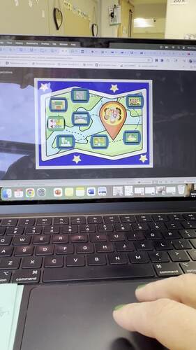 School Expectations Interactive Computer Game